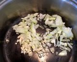 タイ風サグカレー作り方4写真