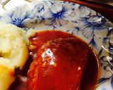 ハンバーグステーキ作り方7写真