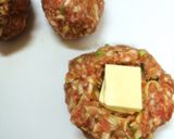 たっぷり春キャベツのメンチカツ作り方3写真