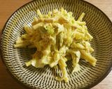 レタスとカニカマで♬簡単マカロニサラダ作り方4写真