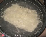 ミートソースde簡単ジャージャー麺♪作り方3写真