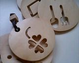 ほっこり♪抹茶黒蜜ラテ★作り方4写真