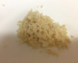 炒めてのせて♪豚挽肉とナスのう丼♪作り方3写真