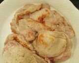 豚ロースの新玉ねぎ甘辛ソース✾作り方3写真