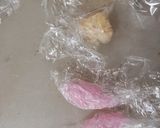簡単♡どうぶつおにぎり作り方2写真
