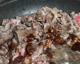 ベトナム風焼き肉〜野菜たっぷり作り方3写真