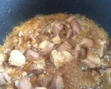 砂肝の甘辛カレー風味煮込み作り方6写真