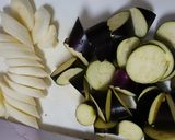 ねぎとなすのさっぱりオイスターソース炒め作り方1写真