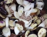 ねぎとなすのさっぱりオイスターソース炒め作り方7写真