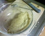ゴマとおかいものクッキー作り方1写真