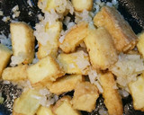 海老＆豆板醤不要♪厚揚げでエビチリ風☆作り方6写真