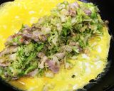 魔法の粉で失敗なし♡とんぺい焼き♡作り方4写真
