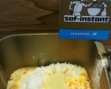 新年会に☆スターのチョコパン☆作り方1写真