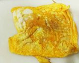 簡単！チューリップ弁当作り方1写真