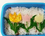 簡単！チューリップ弁当作り方6写真