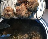 息子のリクエスト！ぱりジュワのから揚げ作り方3写真