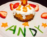 犬用ケーキ (誕生日ケーキ)作り方4写真
