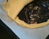 新年会に☆スターのチョコパン☆作り方8写真