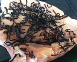 レンジで簡単〜鶏胸肉のクルリンパ作り方2写真