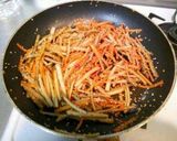 優しい和惣菜☆きんぴらごぼう！作り方5写真