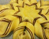 新年会に☆スターのチョコパン☆作り方14写真