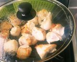 簡単鳥ムネ肉ネギ味噌マヨ作り方4写真