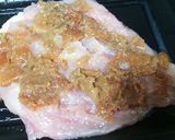 レンジで簡単〜鶏胸肉のクルリンパ作り方6写真