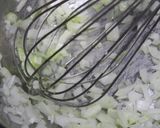 三つ葉とレンコンのサラダ作り方9写真