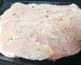 レンジで簡単〜鶏胸肉のクルリンパ作り方9写真