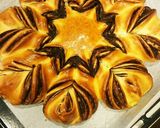 新年会に☆スターのチョコパン☆作り方15写真