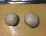 小麦胚芽シナモンandベーコンロール作り方4写真