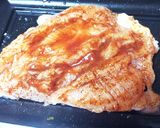 レンジで簡単〜鶏胸肉のクルリンパ作り方10写真