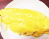 トロフワオムライスの玉子作り方5写真