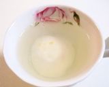 レンジで♪簡単温玉♡作り方4写真