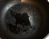 かき菜とオリーブの和え物作り方2写真
