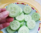 ピリ辛ゴマ風味のきゅうりちゃん作り方1写真