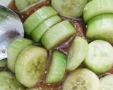 ピリ辛ゴマ風味のきゅうりちゃん作り方3写真