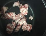 あったかいつけ汁が最高！肉汁うどん作り方1写真