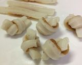 お弁当に！marさんの結びちくわ☆作り方1写真