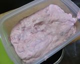 簡単…でも美味しい！いちごのシャーベット作り方6写真