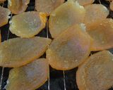 甘夏ミカンの皮で！絶品甘夏ピール作り方9写真
