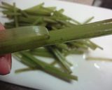 春の味覚！蕗の下処理とゆで方作り方5写真