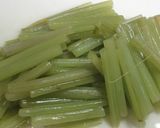 春の味覚！蕗の下処理とゆで方作り方8写真