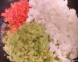 ミルポワの作り方　冷凍可　常備菜作り方2写真