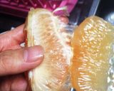 白い筋残らないグレープフルーツ剥き作り方6写真