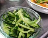 ワンルームご飯★もやしナムル風簡単常備菜作り方4写真