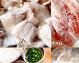 豆乳すりゴマ冷やしトゥるん豚しゃぶ麺作り方4写真