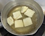冷凍湯葉風豆腐の煮物作り方2写真
