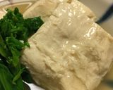 冷凍湯葉風豆腐の煮物作り方4写真