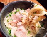 豆乳すりゴマ冷やしトゥるん豚しゃぶ麺作り方13写真